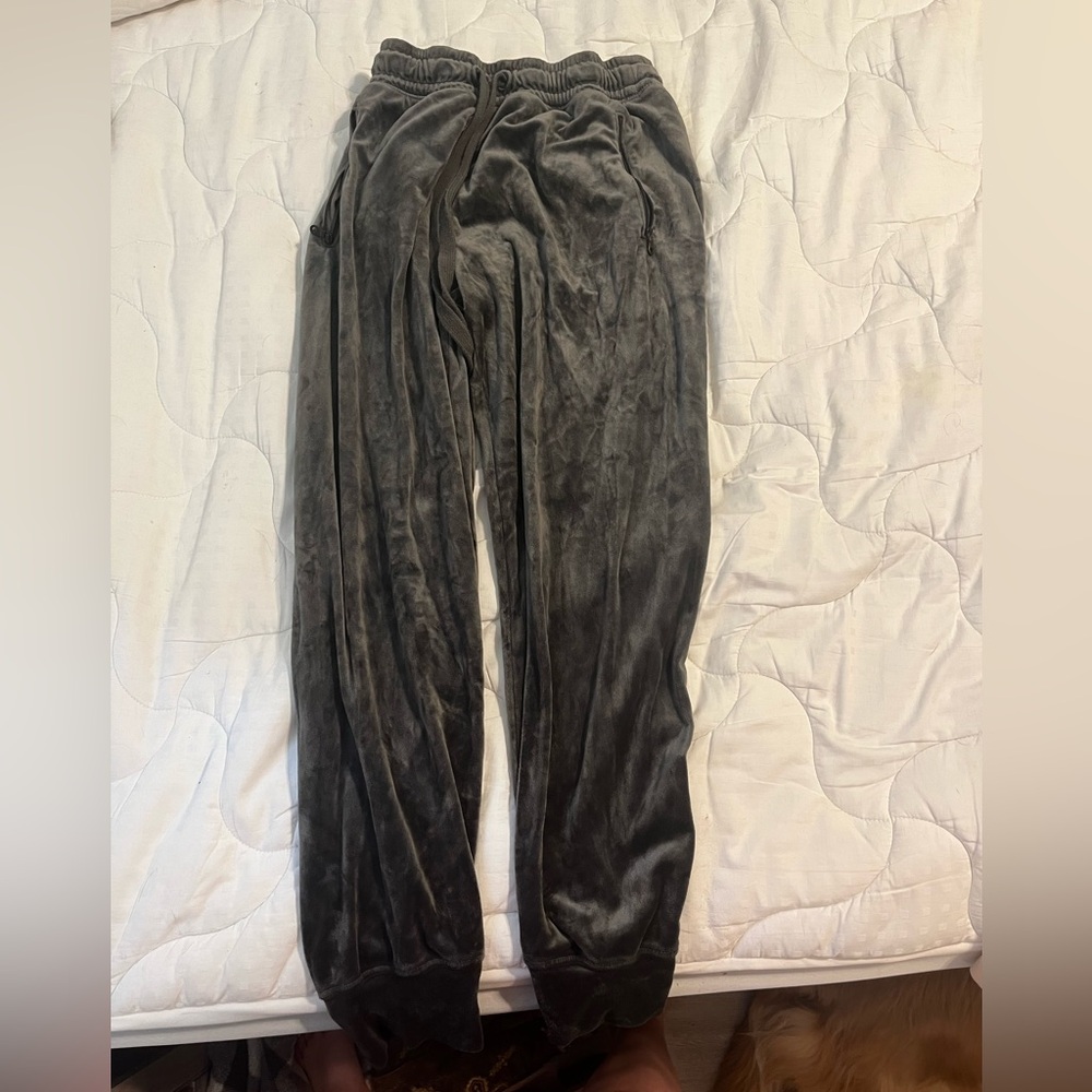Aerie Velvet Sweats